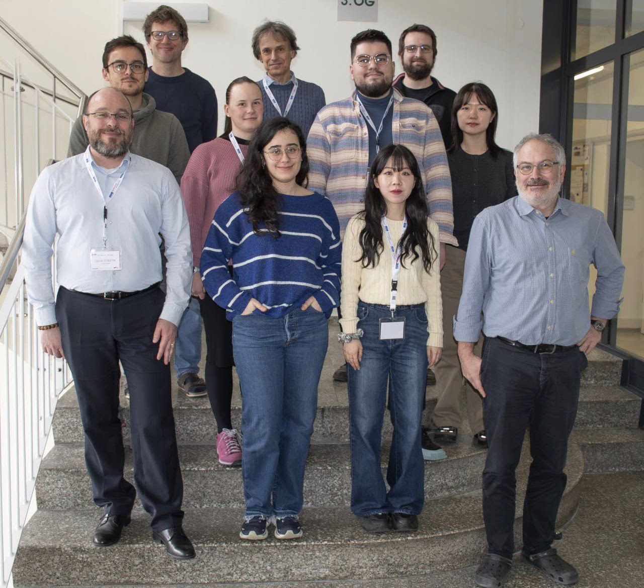 European EELS & EFTEM School at TU Graz